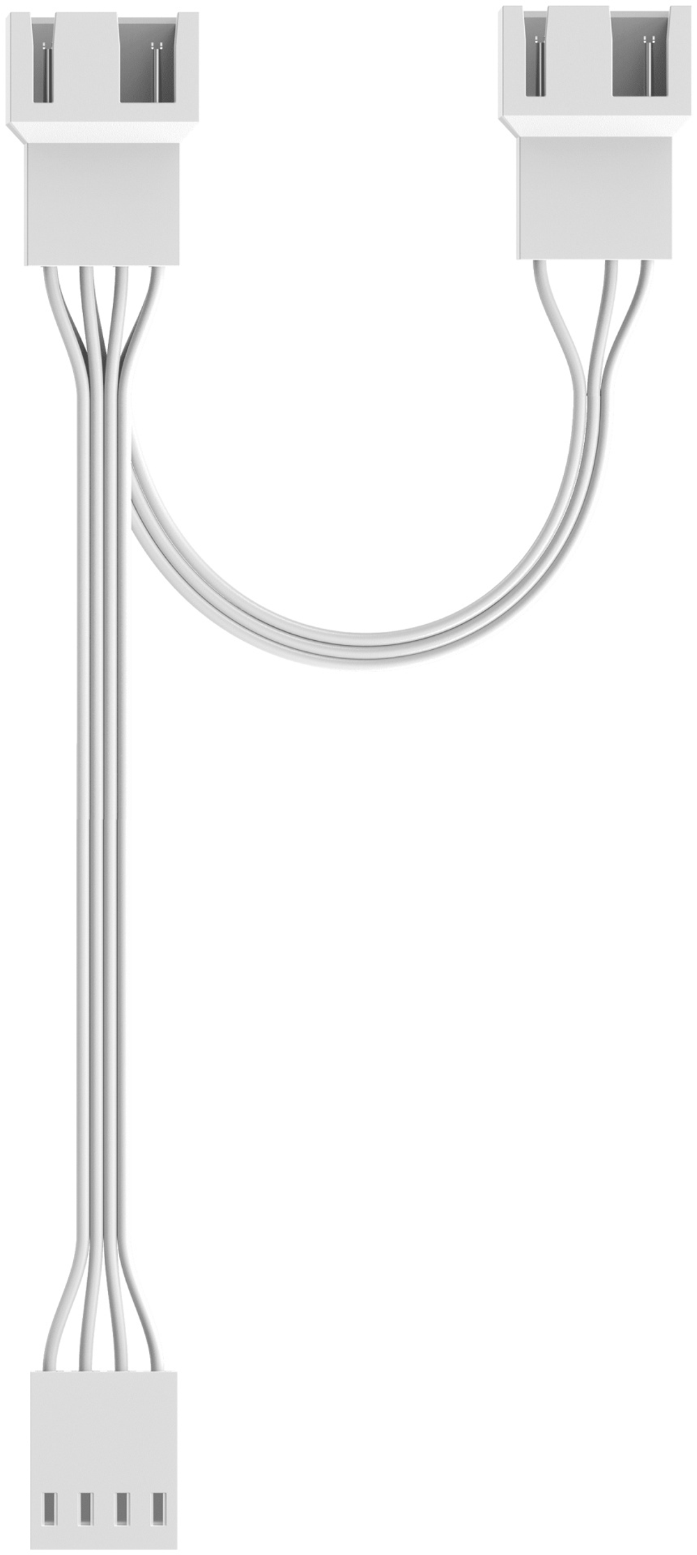 Кулер Ocypus Iota L24 WH, Iota-L24-WH2ANWNN00X-GL белый