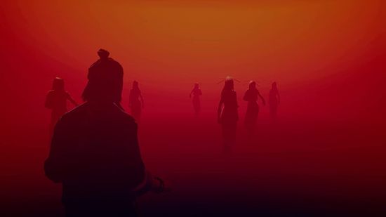 SIFU - Vengeance Edition [PS4, русские субтитры]