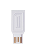Белый USB Bluetooth адаптер Lovense - 2 см. (Цвет: белый)