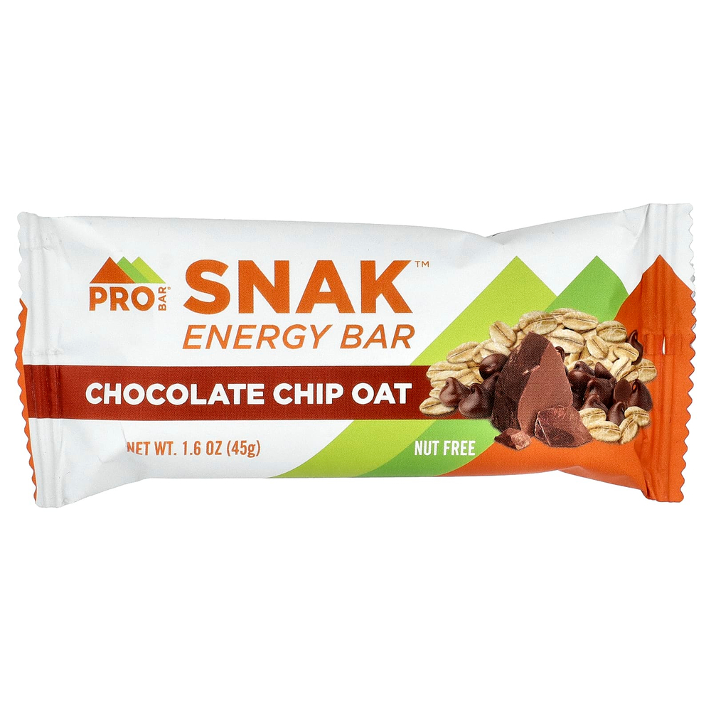 ProBar, SNAK ™, энергетический батончик, овсяная крошка, 45 г (1,6 унции)