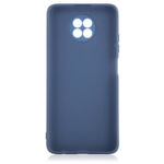 Чехол ROSCO для Xiaomi Redmi Note 9T оптом (арт. XM-RN9T-COLOURFUL-BLUE)