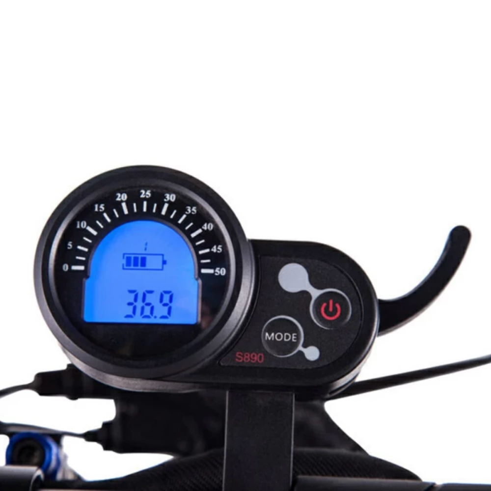 Электросамокат Tobemotion 1000-48-Single Plus