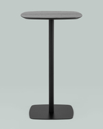 Стол барный Form 60*60 черный