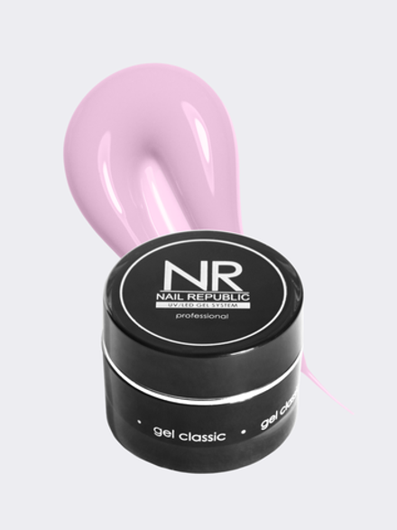 NR Gel classic - Гель для моделирования №13, 50 гр