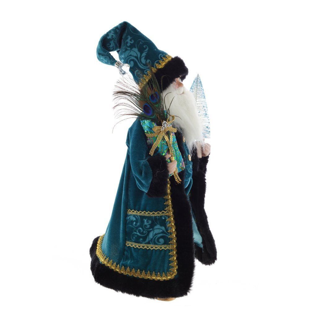 GAEM Дед Мороз, L24 W12 H59 см (в полку L24 W12 H44 см)