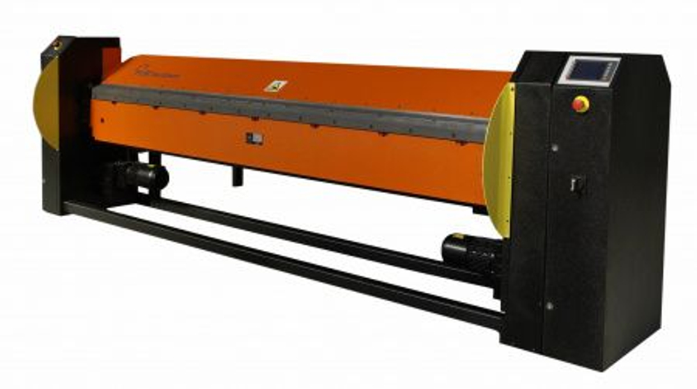 Электромеханический листогиб Transtech SLF 20/25