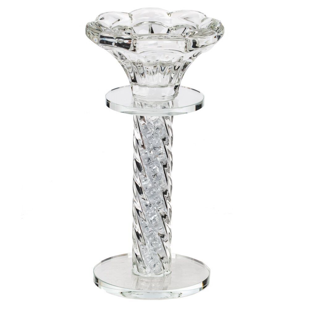 GAEM Подсвечник, L6 W6 H13,5 см