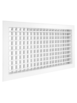 Решетка настенная двухрядная SHUFT 2 WA 600x200