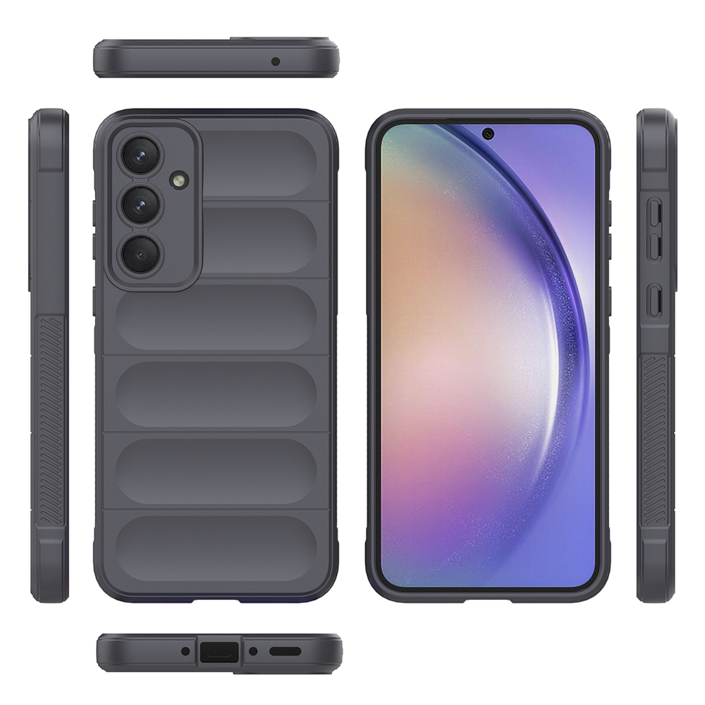 Противоударный чехол Flexible Case для Samsung Galaxy A35 5G