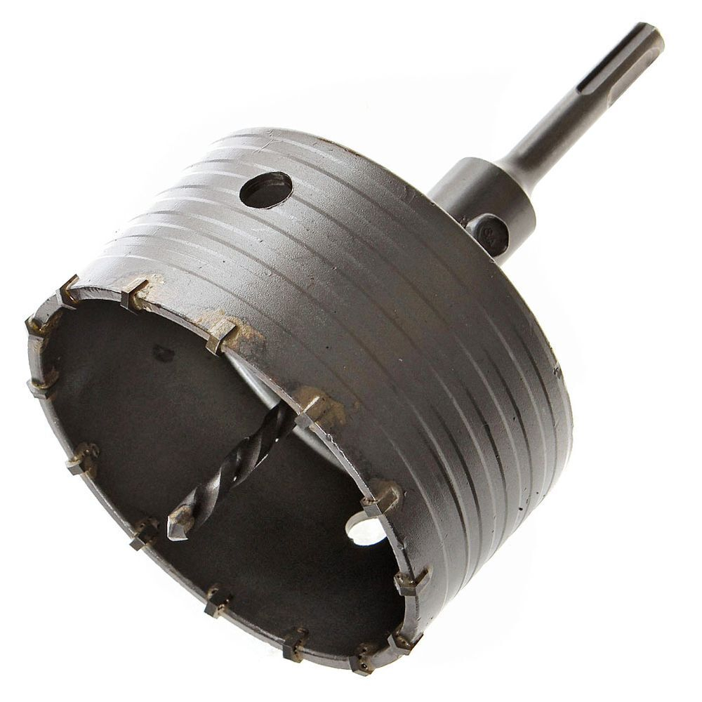 Коронка сверлильная, Haisser, HS104060, d110 мм, SDS-Plus