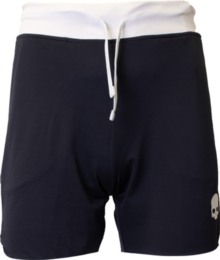 Теннисные шорты Hydrogen Tech - blue navy/white