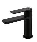 07111-C Смеситель од. для раковины (ЧЕРНЫЙ) GANZER (10/1шт)