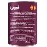 Влажный корм AWARD для щенков от 1 месяца паштет из телятины с овощами 400г