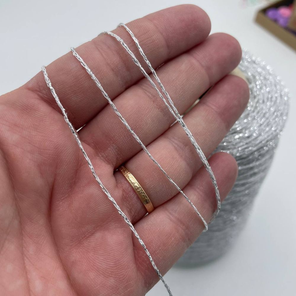 Lanificio Dell Olivo 80% вискоза 20% полиэстер (люрекс)