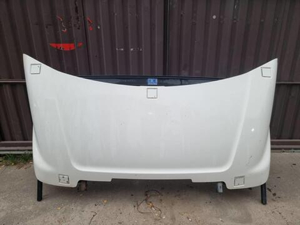 Спойлер кабины Scania R-Series (2016-н.в.)