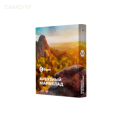 Табак для кальяна Сарма 25 грамм