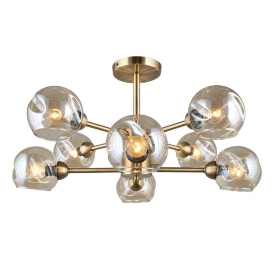 Люстра потолочная OML-93307-08