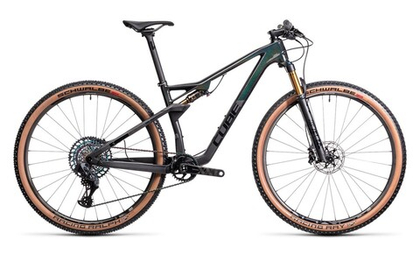 Горный велосипед Cube AMS 100 C:68 SLT 29 (2021)