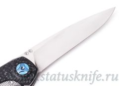 Нож CKF SUKHOI 2.0 SATIN, Антон Малышевфотография - 7