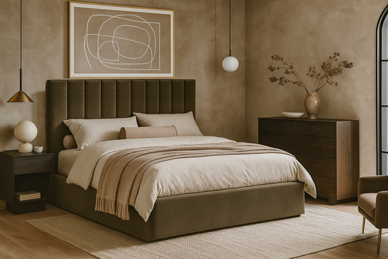 Кровать Страйк