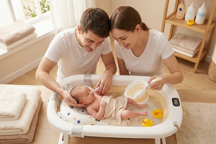 Ванночка для купания Amaro