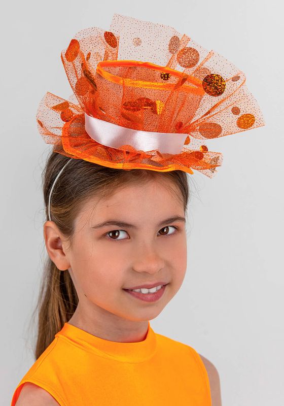 цвет оранжевый