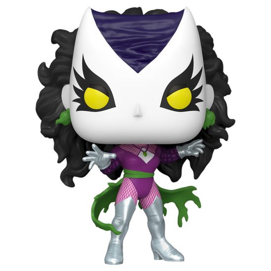 Фигурка Funko POP! Bobble Marvel Lilith SDCC23 (Exc) (1264) 71752 / Фигурка Фанко ПОП! по мотивам вселенной "Marvel", Лилит