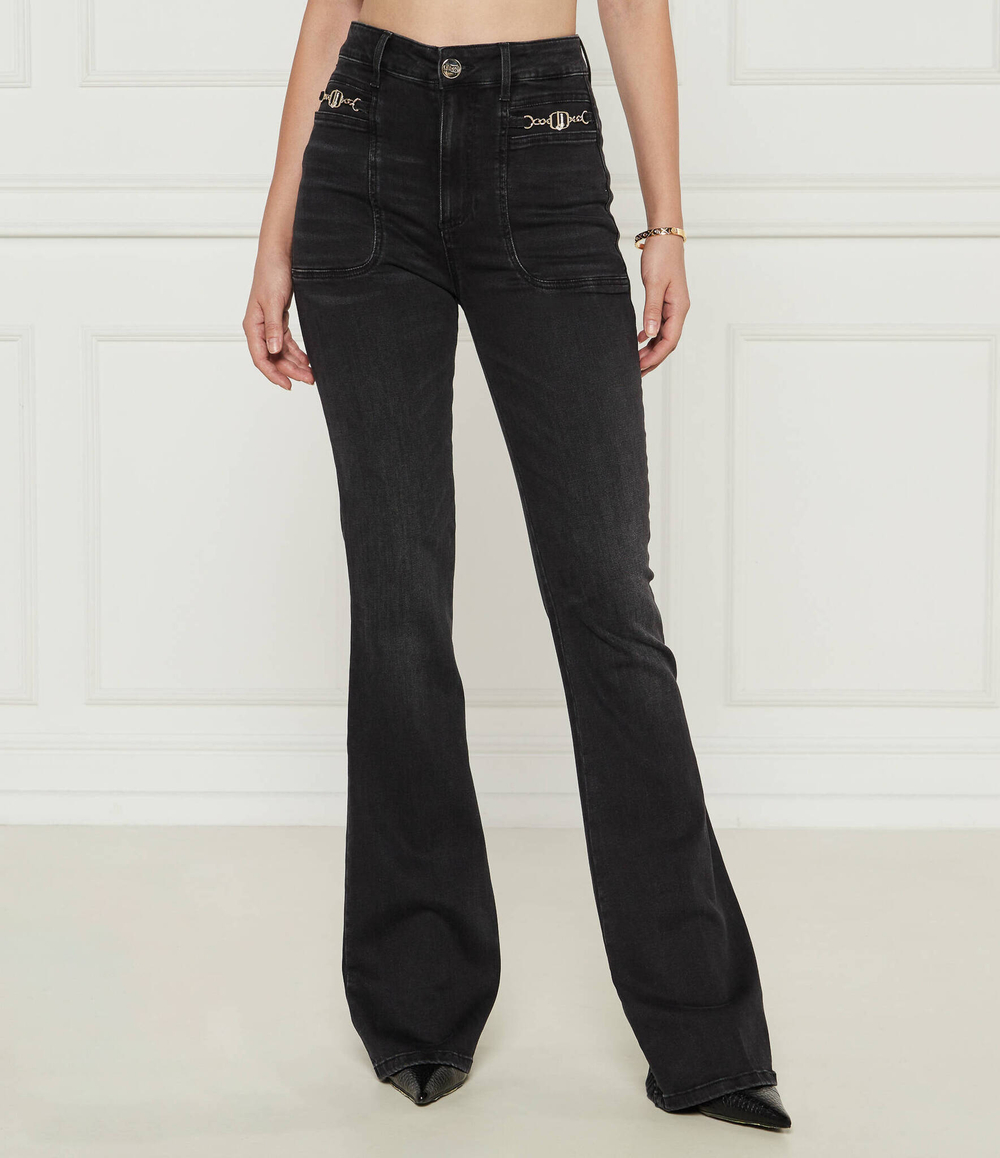 Джинсы Liu Jo - черный(CF4190 DS015)