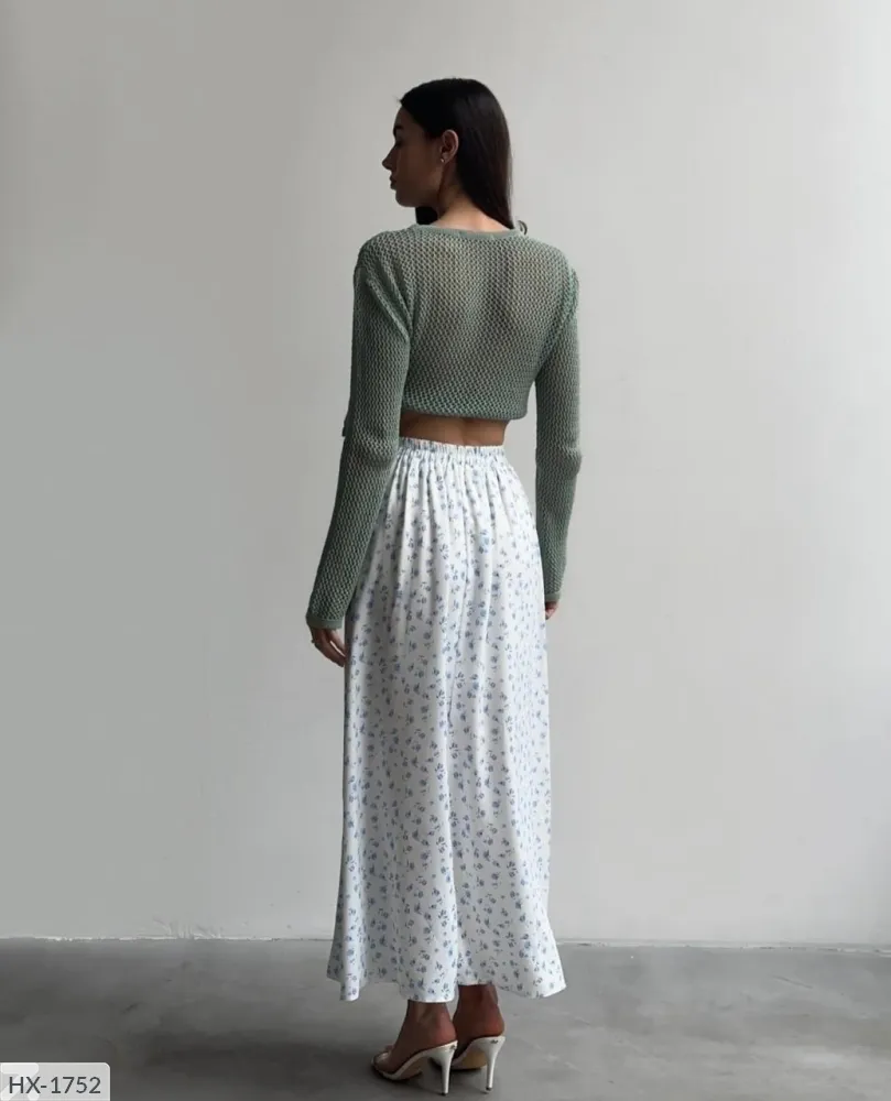 Юбка HX-1747 Фабрика Моды
