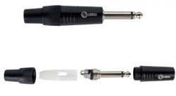 PROCAST cable TR-6.3/6/M/M Разъем TRS моно
