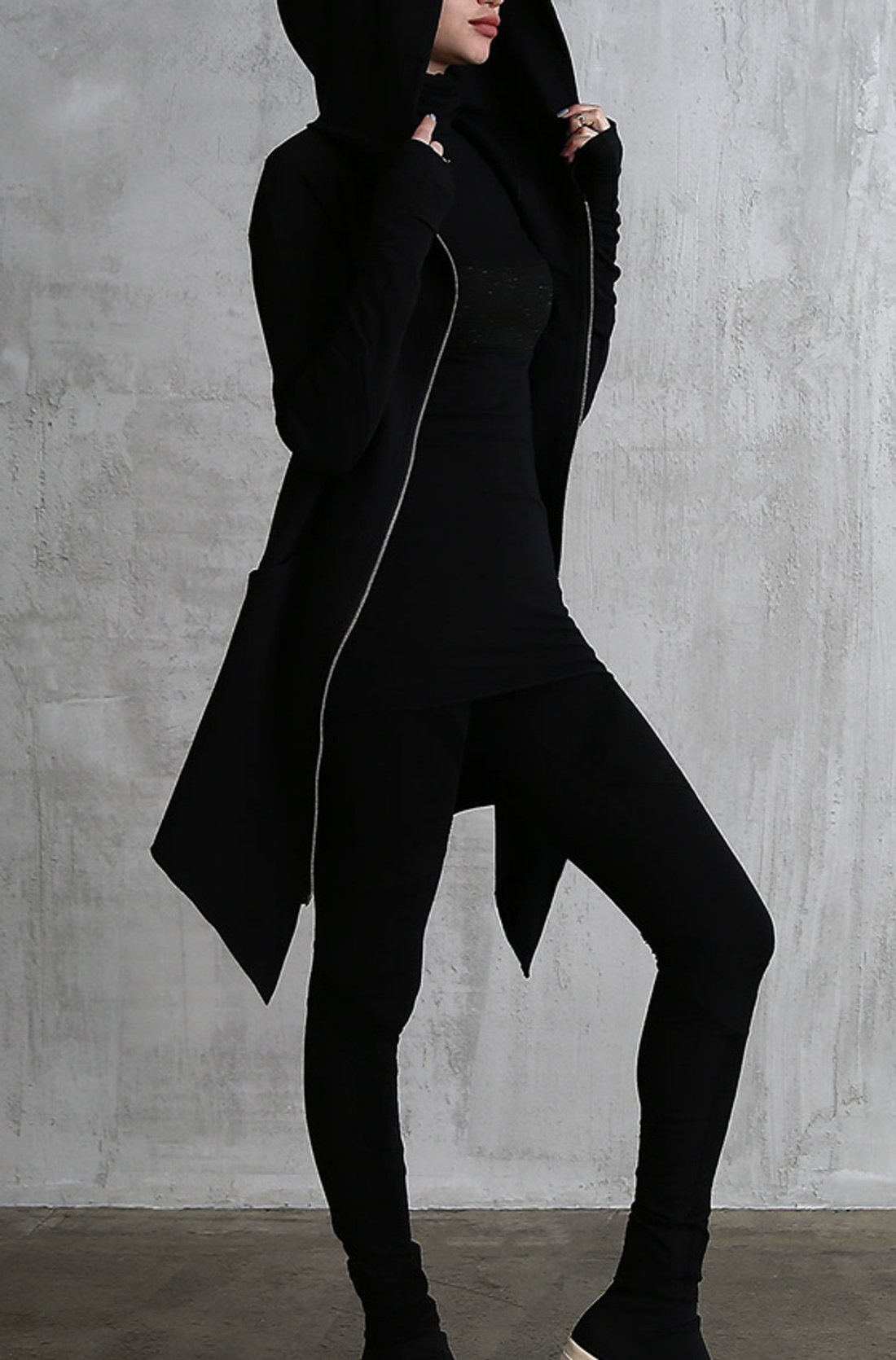 Кардиган «Stingray Black»