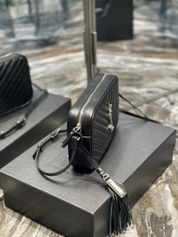 Saint Laurent Lou Camera Bag 23 cm