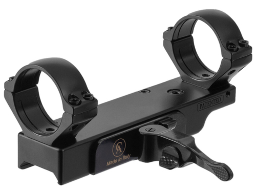 Кронштейн Contessa 30мм на Picatinny быстросъемный, высота колец 3мм (SBP01/SP01)
