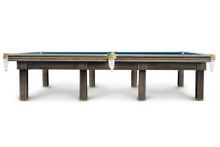 Сибирь СБ 8 сосна (РП, Grey, SS_3_40, Сукно amp;quot;Euro Pro 50amp;quot; ш1.98м Yellow green, Х/б сетка)