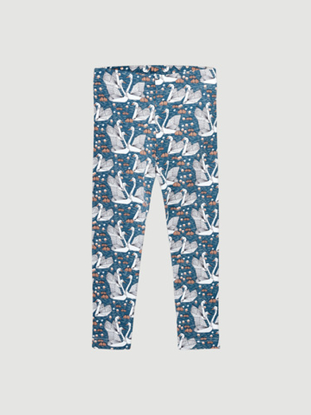 Легинсы Mjölk Лебеди