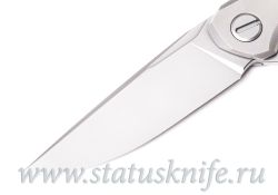 Нож Широгоров Стеллар Stellar Arsenal Whiteфотография - 4