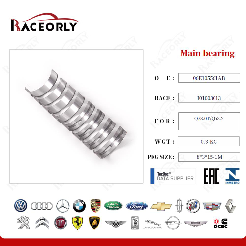 Вкладыши коренные STD VAG 3.0T