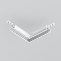 Угол для круглого низкопрофильного шинопровода Maytoni Exility TRAM034CL-R-41W