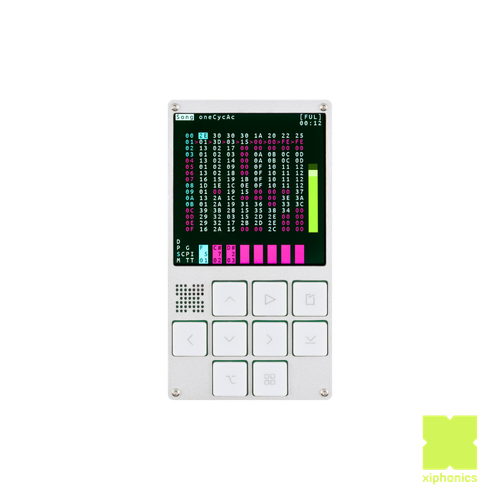 Xiphonics picoTracker Advance