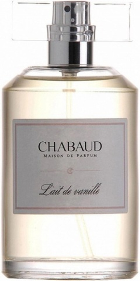 Chabaud Maison De Parfum Lait De Vanille