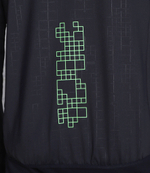 Худи sicon active BOSS GREEN - темно-синий(50476943)