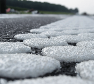 Стеклошарики для разметки