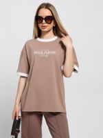 Футболка Магнат Виотекс БЕЖЕВЫЙ