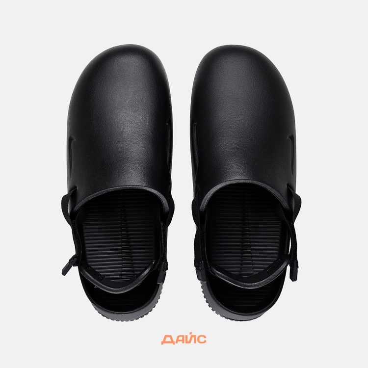 Мюли Nike Calm Mule артикул:FD5131-001 - купить в магазине Дайс