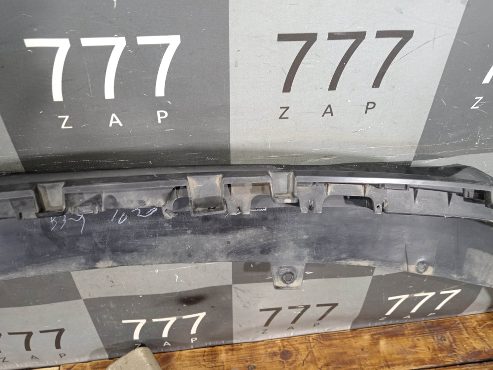 Юбка переднего бампера Changan CS55 Plus 21-нв Б/У Оригинал S203F2713011000