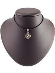 Стрелец знак зодиака подвеска