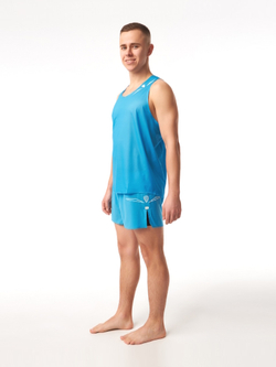 ШОРТЫ МУЖСКИЕ ELEVATE SHORT 5 | BLUE
