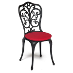 Стул Secret De Maison Mozart черный