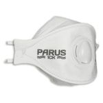 Респиратор противоаэрозольный, базовый класс защиты FFP1, с клапаном, PARUS 1СК, 1222202
