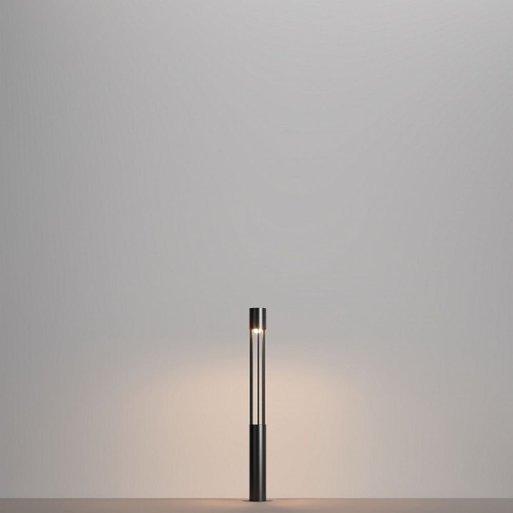 Наземный высокий светильник Maytoni Mill O427FL-L12GF3K
